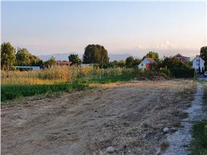 Teren de vanzare in Sibiu zona Lazaret