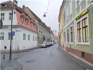 Apartament de vanzare in centrul istoric Sibiu