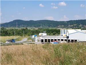 Teren de vanzare in parcul Industrial Selimbar