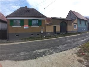 Casa de vanzare in Sebesul de Sus Sibiu