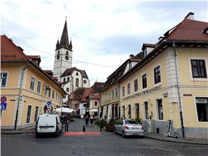 Apartament de vanzare ultracentral Sibiu
