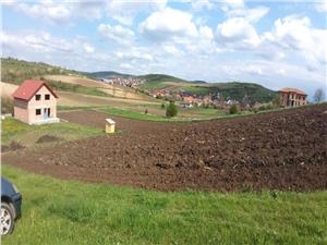 Teren de vanzare in Sura Mare Sibiu