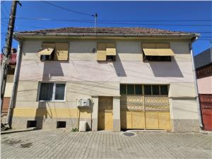 Casa cu 1080 mp teren in Selimbar