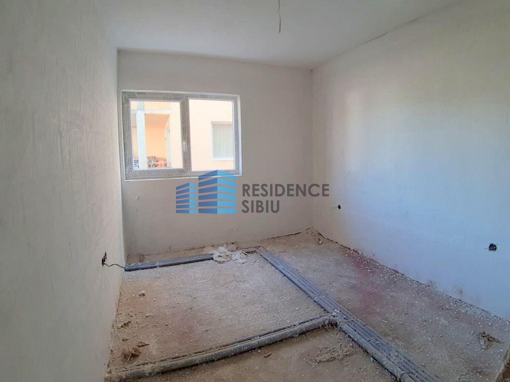 Apartament Nou 3 camere si gradina de vanzare in Selimbar Sibiu