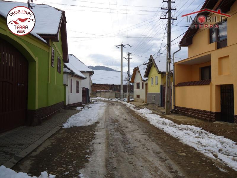 Casa De Vanzare In Poplaca La 5 Km De Sibiu 697