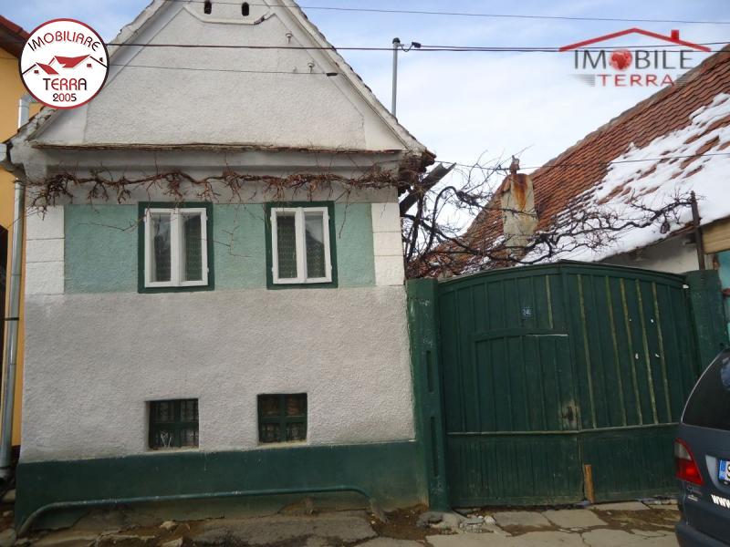 Casa De Vanzare In Poplaca La 5 Km De Sibiu 697