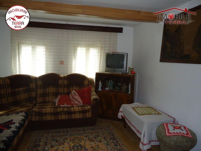 Casa De Vanzare In Poplaca La 5 Km De Sibiu 697