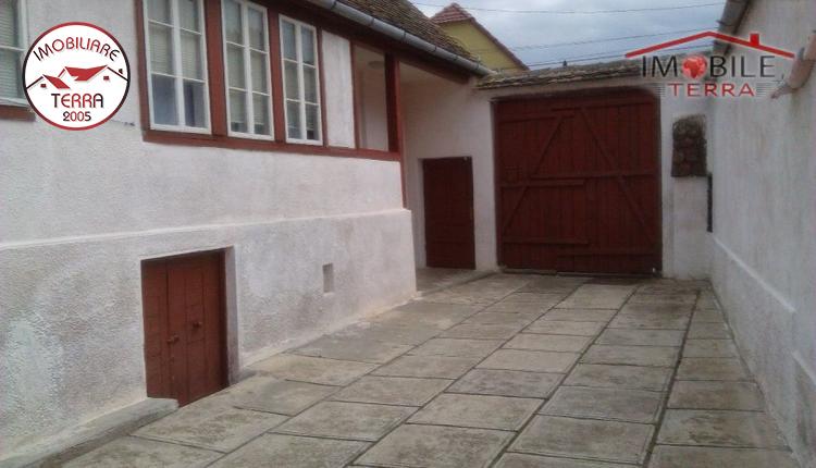 Casa De Vanzare In Orasul Saliste Judetul Sibiu 3104