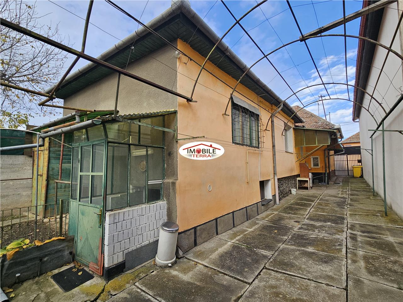 Casa de vanzare in Sibiu zona Lupeni