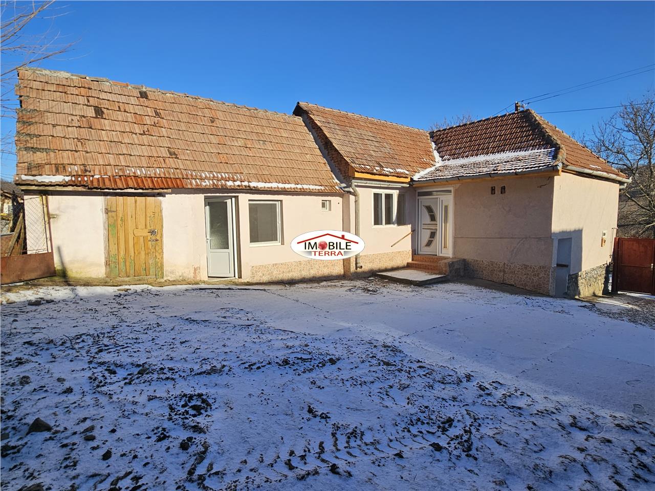 Casa de vanzare la Slimnic Stolzenburg