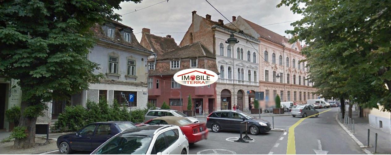 Spatiu pentru locuit sau birouri de inchiriat central Sibiu