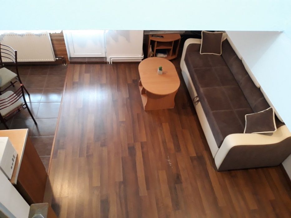 Apartament la mansarda de vanzare in Sibiu, Turnisor