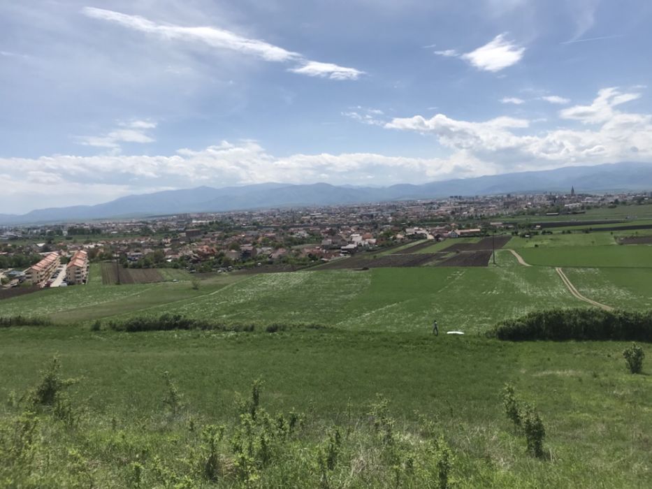 Teren de vanzare in Gusterita