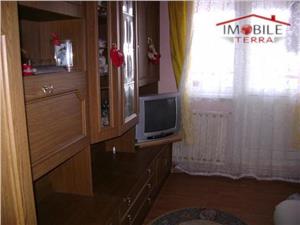 Apartament 5 camere de vanzare in zona Turnisor   Sibiu 107 mp utili
