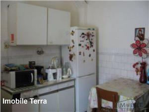 Apartament 4 camere la casa de vanzare in zona Lazaret Sibiu 110 mp utili