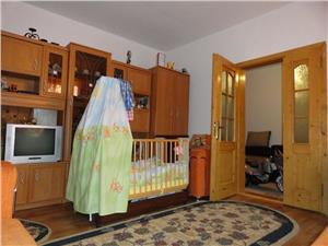 Apartament la casa cu 2 camere de vanzare in zona Lazaret  Sibiu 48 mp utili