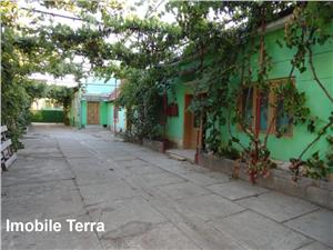 Casa de vanzare in Selimbar Sibiu, cu 3 camere si 1000 mp teren
