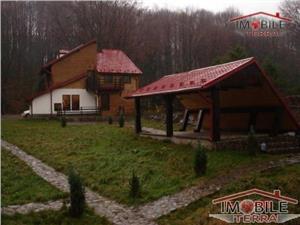 Casa de vacanta pe Valea Avrigului aproape de Muntii Fagaras Sibiu