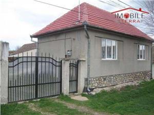 Casa de vanzare cu 4 camere in Turnisor Sibiu