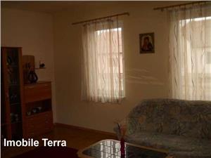 Casa 6 camere de vanzare in Turnisor Sibiu, pretabila 2 familii, 1280 teren