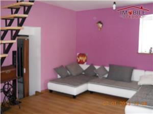 Casa saseasca modern amenajata in Apoldul de Sus