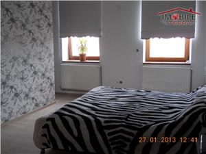 Casa saseasca modern amenajata in Apoldul de Sus