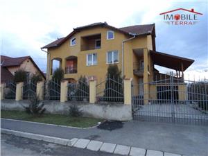 Casa noua tip Vila de vanzare in Strand Sibiu cu 540 mp teren