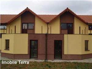 Duplex de vanzare in Cisnadie   Sibiu, 4 camere 240 mp utili