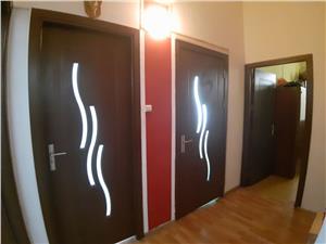 Apartament spatios de vanzare, zona Transilvaniei  Sibiu Sibiu