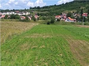 Teren de vanzare in Gusterita, Sibiu