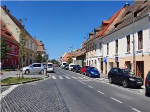 Spatiu comercial de inchiriat central Sibiu