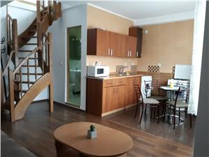 Apartament la mansarda de vanzare in Sibiu, Turnisor