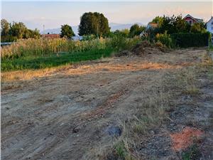 Teren de vanzare in Sibiu zona Lazaret