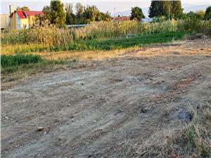 Teren de vanzare in Sibiu zona Lazaret