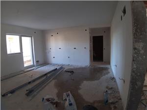 Apartament Nou 3 camere si gradina de vanzare in Selimbar  Sibiu