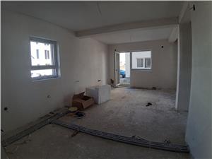 Apartament 3 camere cu gradina de vanzare in Selimbar   Sibiu