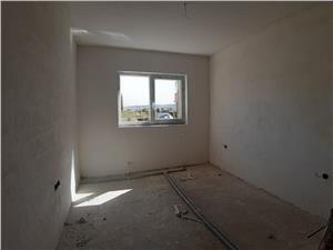 Apartament 3 camere cu gradina de vanzare in Selimbar  Sibiu