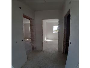 Apartament 3 camere cu gradina de vanzare in Selimbar  Sibiu