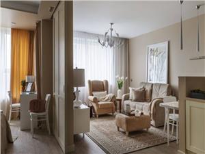 Apartament cu 3 camere in cartier Hipodrom Sibiu