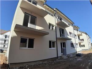 Apartament Nou 3 camere si gradina de vanzare in Selimbar  Sibiu