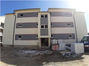 Apartament Nou 3 camere si gradina de vanzare in Selimbar  Sibiu