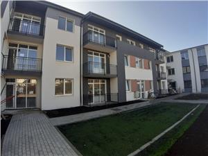 Apartament nou  1 camera de vanzare pe Calea Cisnadiei