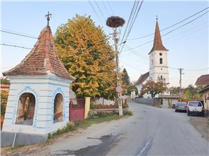 Casa de vanzare in Marginimea Sibiului satul  Sibiel