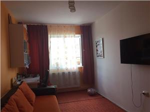 Apartament cu 3 camere de vanzare in Hpodrom Sibiu