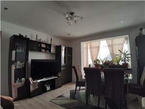 Apartament 3 camere de vanzare in Talmaciu