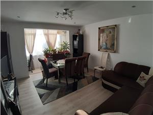 Apartament 3 camere de vanzare in Talmaciu