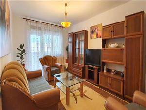 Apartament 3 camere cu gradina de inchiriat in Sibiu