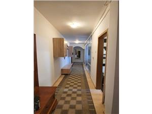 Apartament 3 camere cu gradina de inchiriat in Sibiu