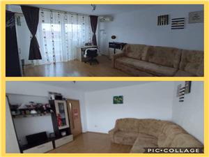 Apartament 3 camere de vanzare pe Bulevardul Mihai Viteazu - Sibiu