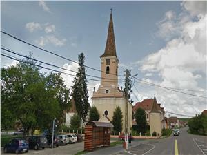 Teren pentru casa de vanzare in Nocrich pe Valea Hartibaciului